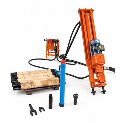 Standard Medium Electric Dth borerigg